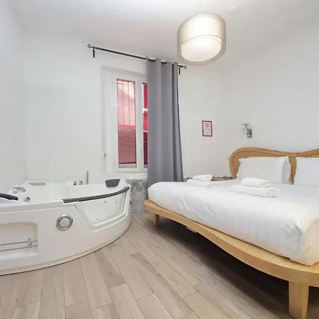 Trastevere Roma Deluxe Rooms