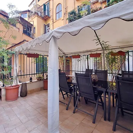 Trastevere Roma Deluxe Rooms