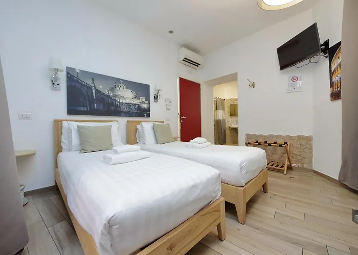 Trastevere Deluxe 4* Roma