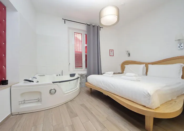 Casa de hóspedes Trastevere Deluxe Roma