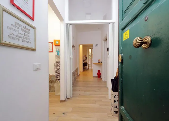 Casa de hóspedes Trastevere Deluxe