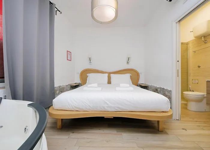 Trastevere Deluxe 3* Roma