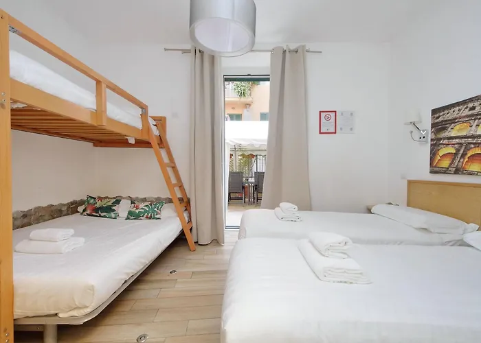 Trastevere Deluxe Róma