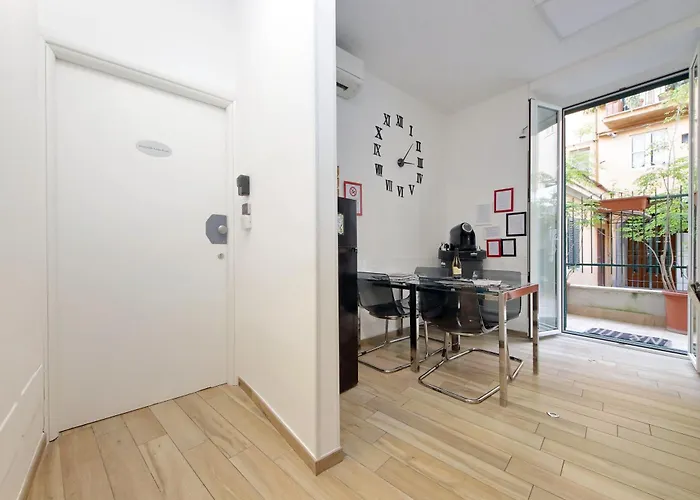 Trastevere Deluxe 4* Roma