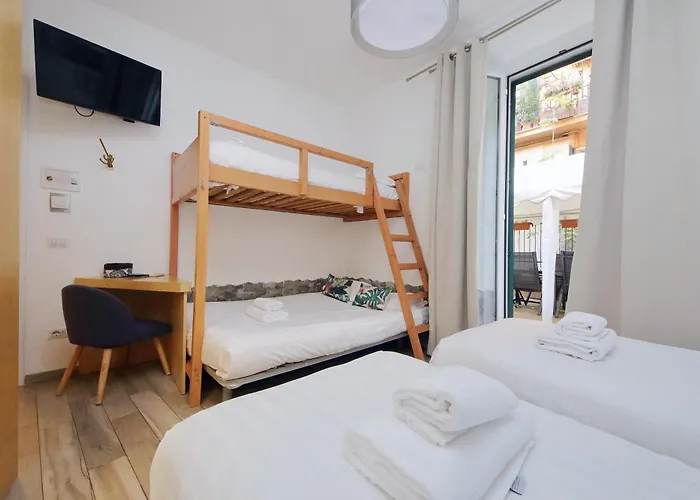 Trastevere Deluxe 4*