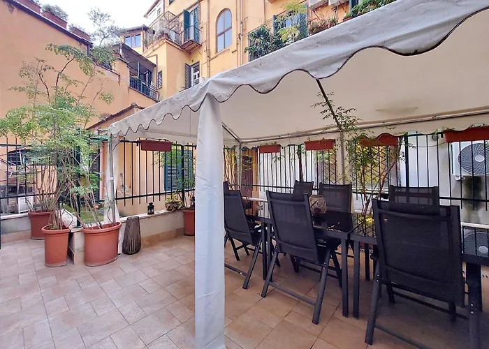 Vendégház Trastevere Deluxe 3*