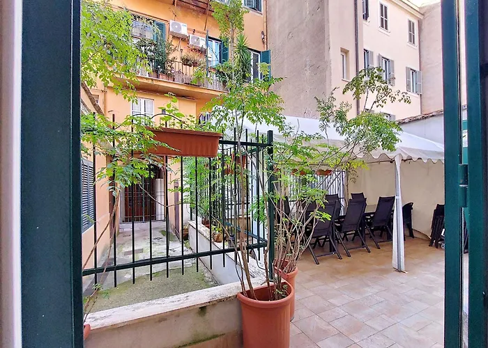 Trastevere Deluxe Roma