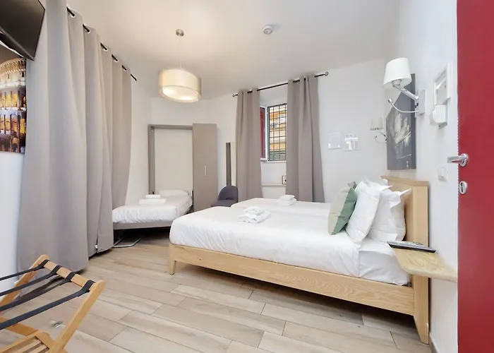 Trastevere Deluxe 4* Roma