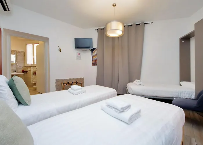 Trastevere Deluxe Gasthuis 4*