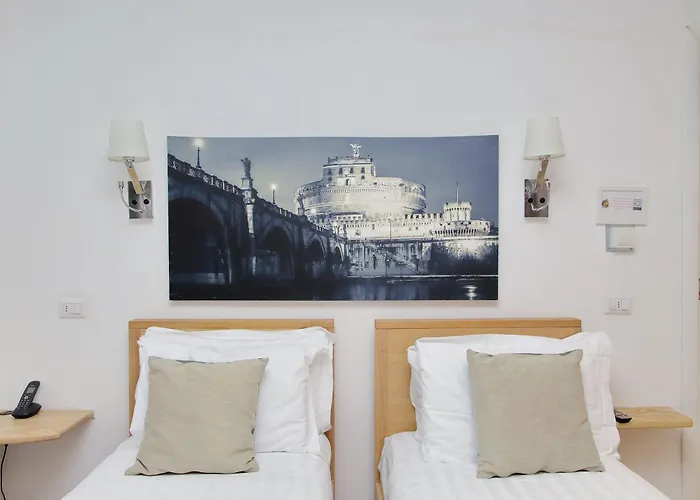 Trastevere Deluxe 4*