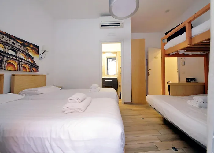 Gasthuis Trastevere Deluxe 4*
