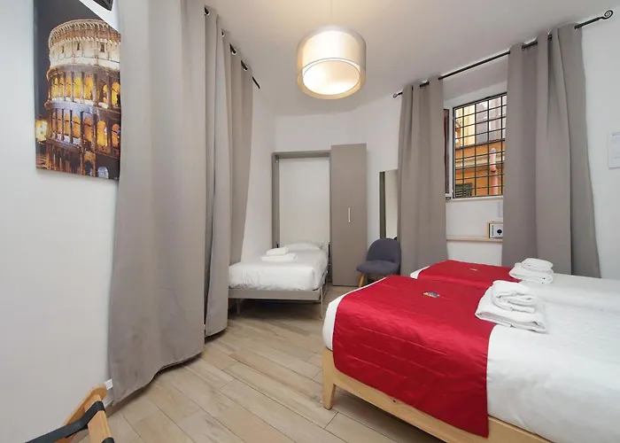 Gasthuis Trastevere Deluxe
